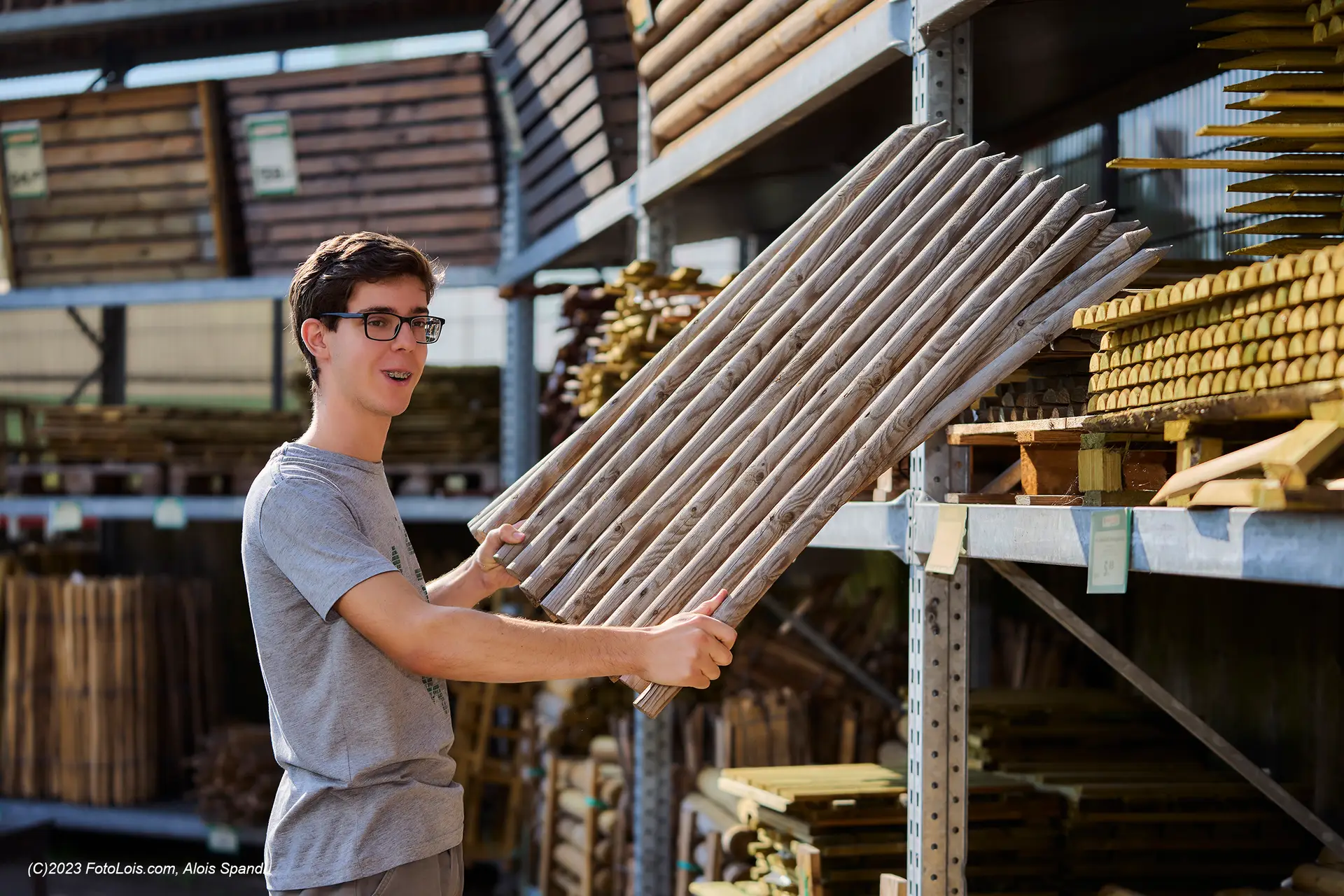 (C)FotoLois.com, Alois Spandl, GartenCenter-Fachmann- Fachfrau, Tätigkeitsbereiche und Profil, Di 12. September 2023.