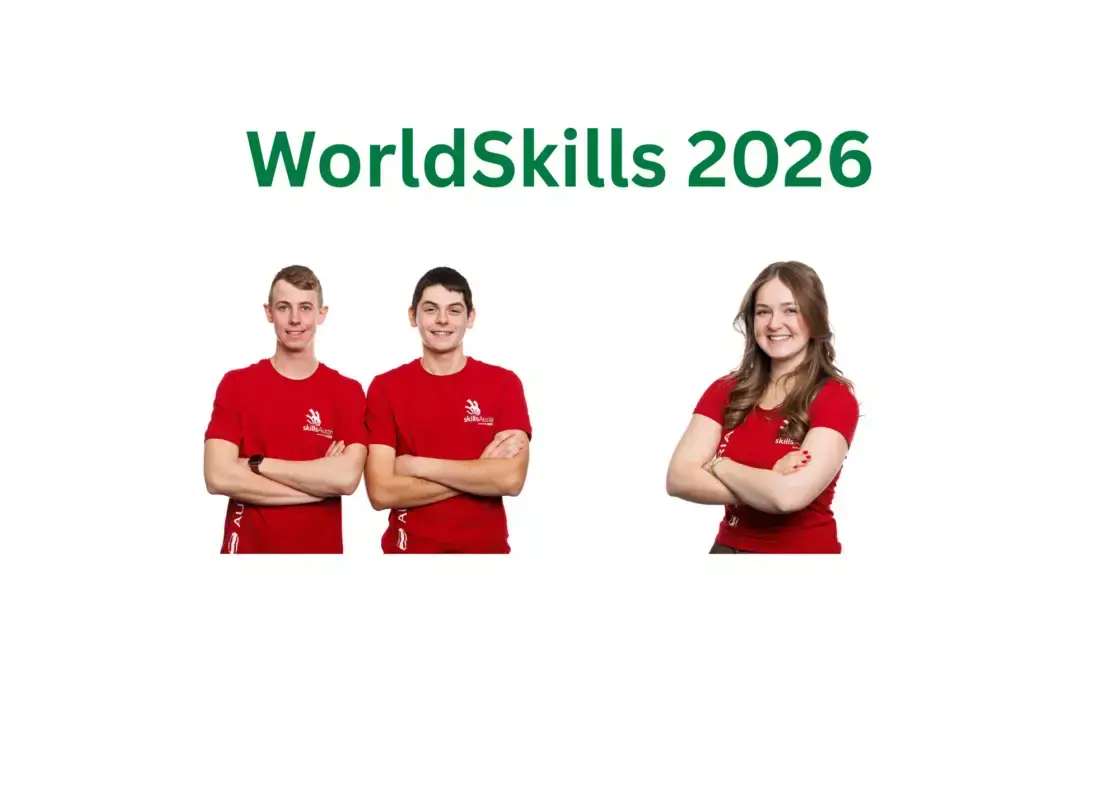 22.-27.09.2026 – WorldSkills in Shanghai