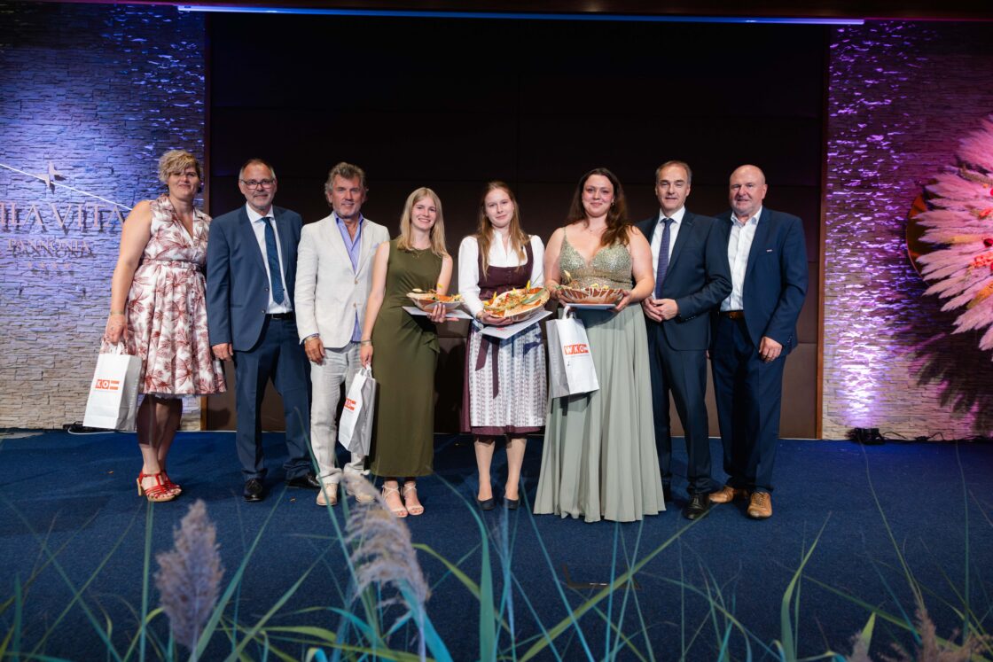 18.-21.06.2026 – Floristin aus Niederösterreich gewinnt Bundeslehrlingswettbewerb der Floristen 2026