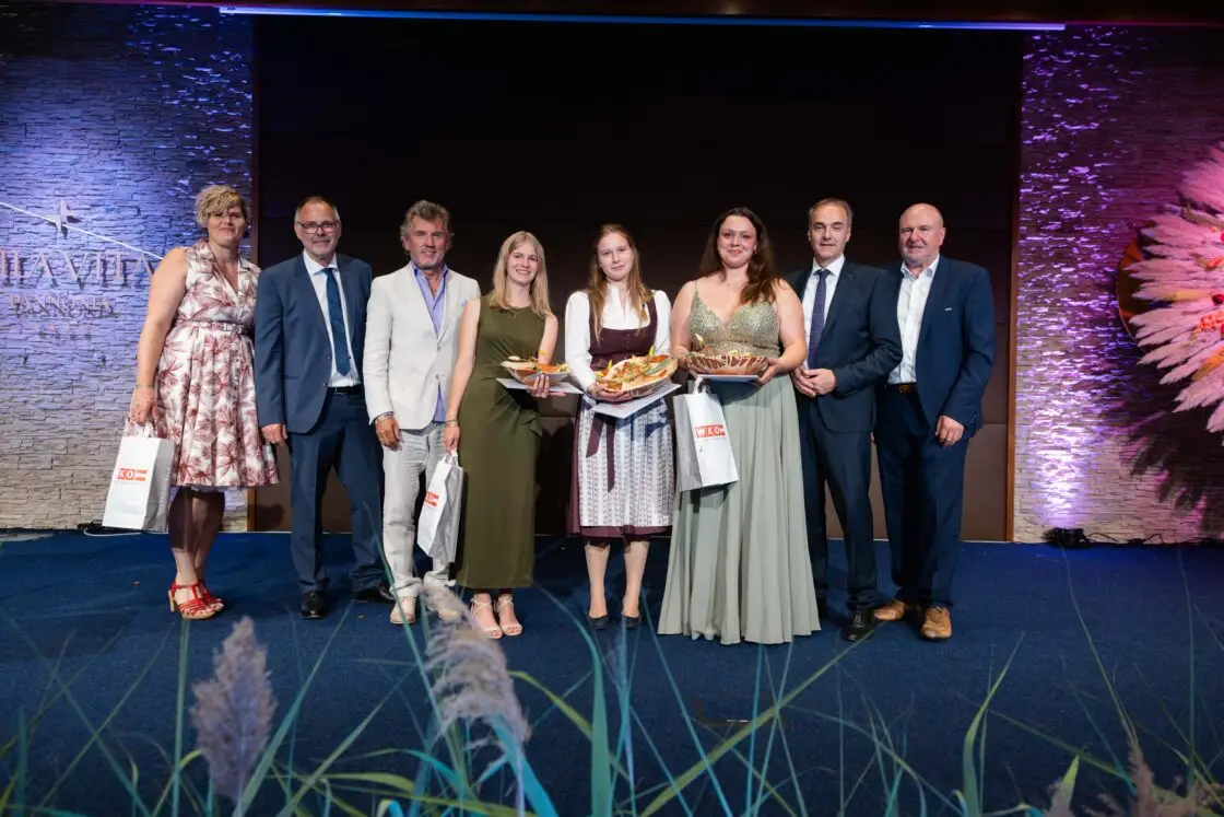 18.-21.06.2026 – Floristin aus Niederösterreich gewinnt Bundeslehrlingswettbewerb der Floristen 2026